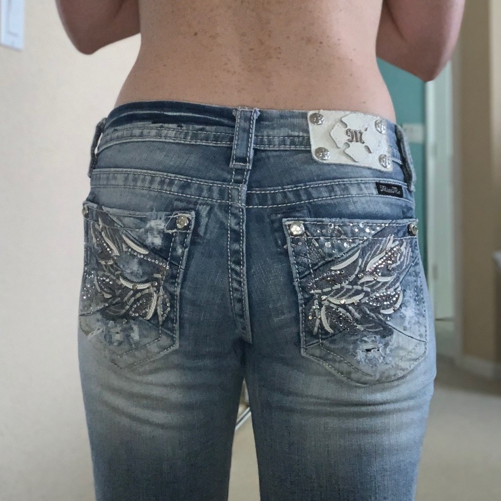 Miss Me Jeans - Picture 2 of 5